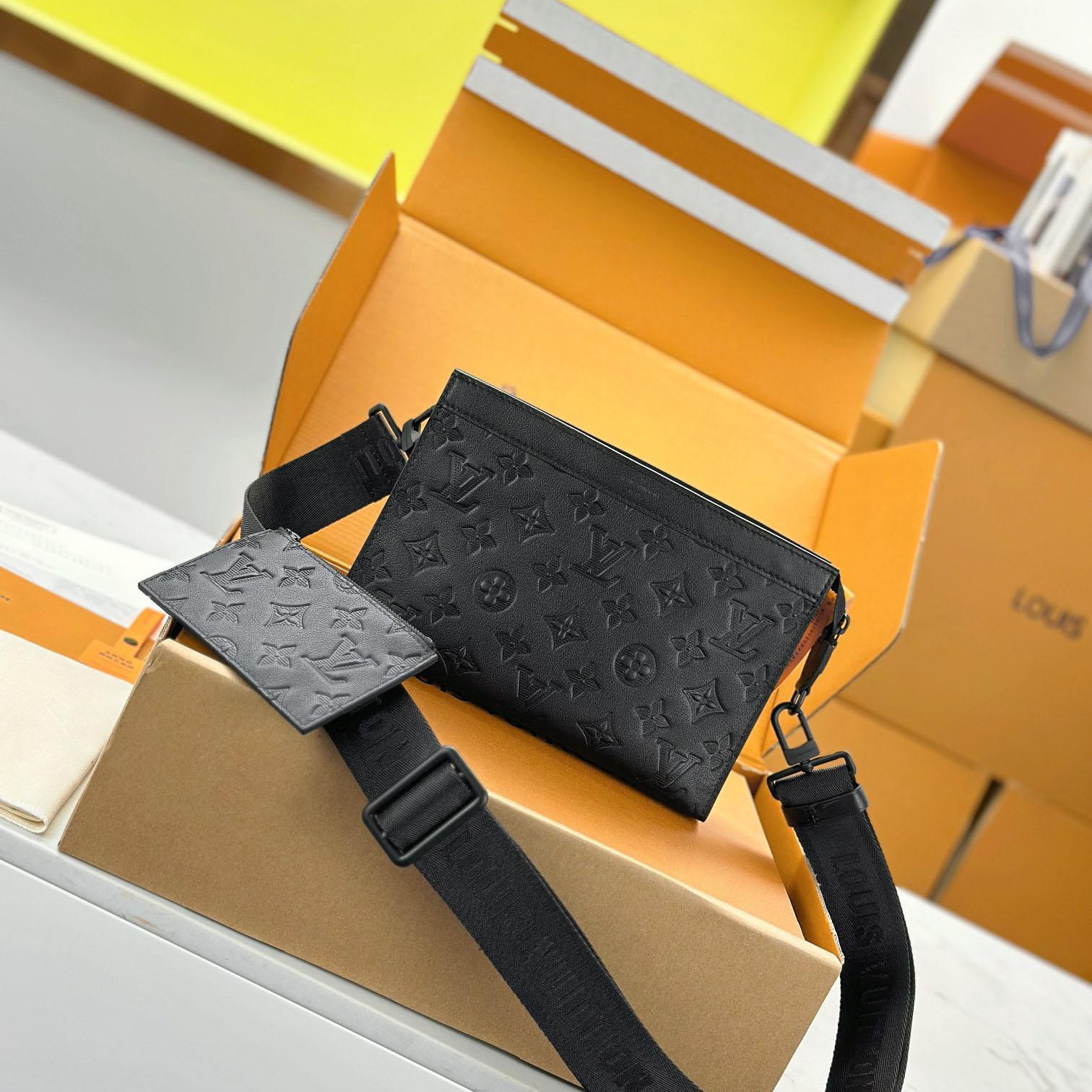 Louis Vuitton Gaston Wearable Wallet  M81115 - FashionPlug