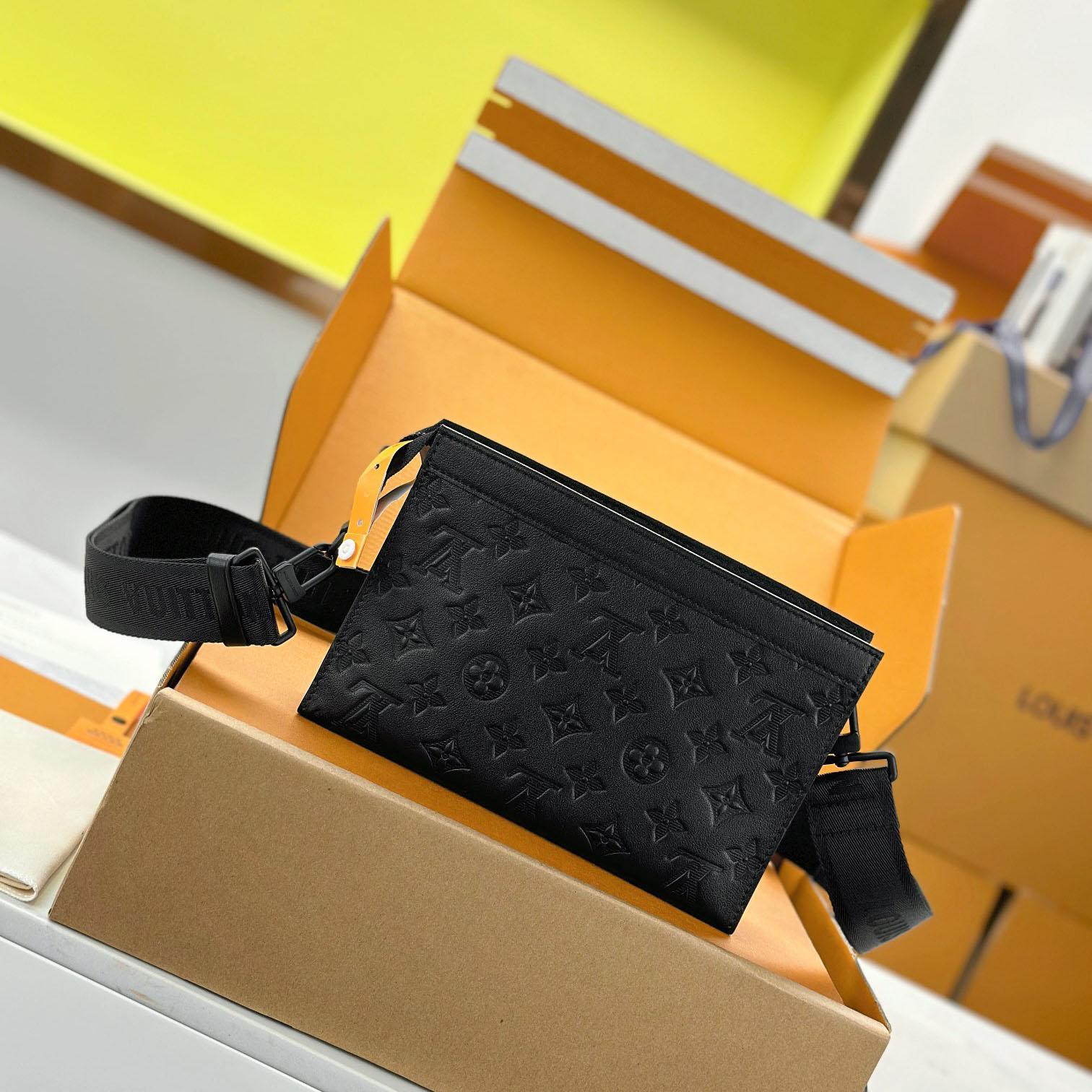 Louis Vuitton Gaston Wearable Wallet  M81115 - FashionPlug