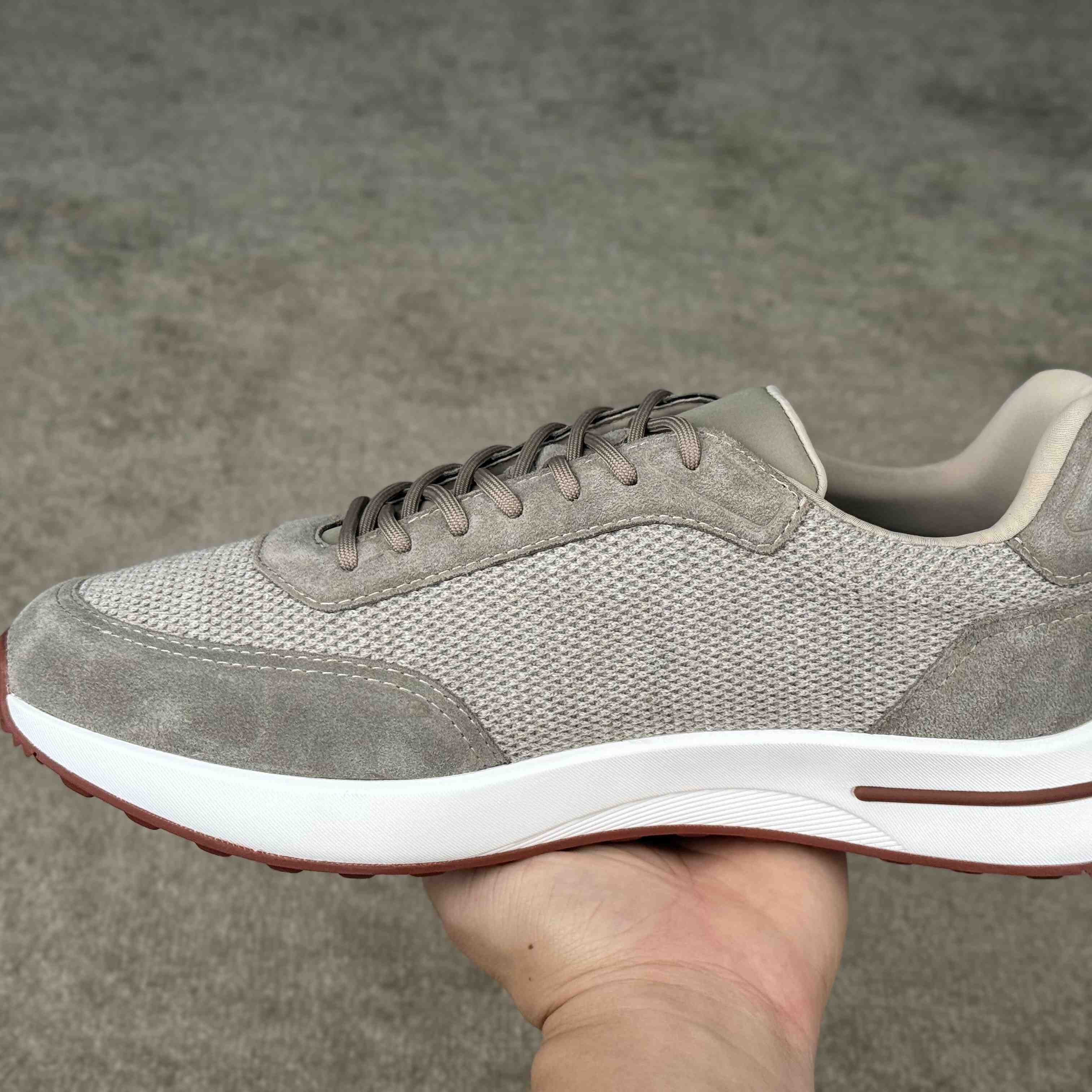 Loro Piana Week End Walk Sneaker - FashionPlug