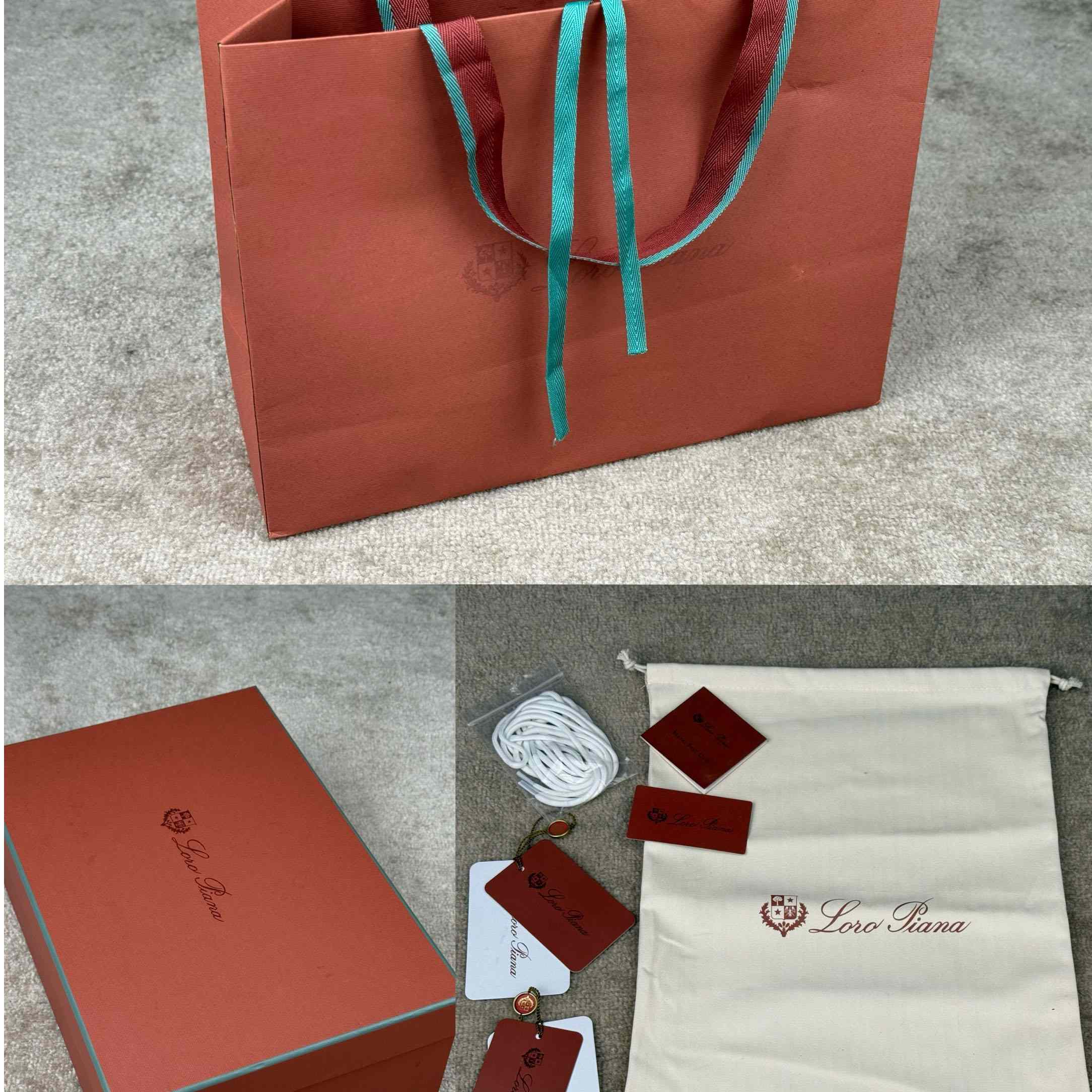 Loro Piana Week End Walk Sneaker - FashionPlug