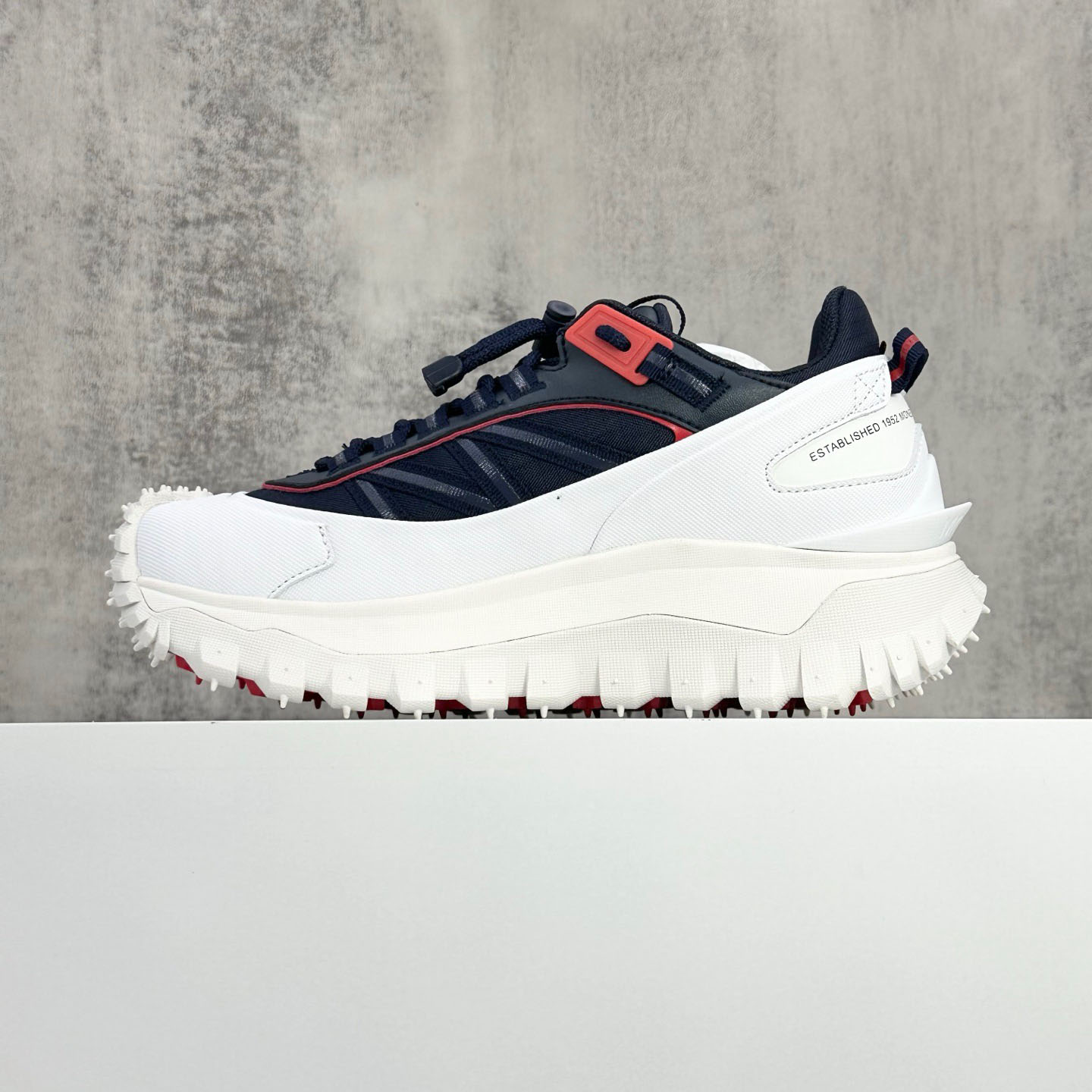 Moncler Trailgrip GTX Sneakers - FashionPlug