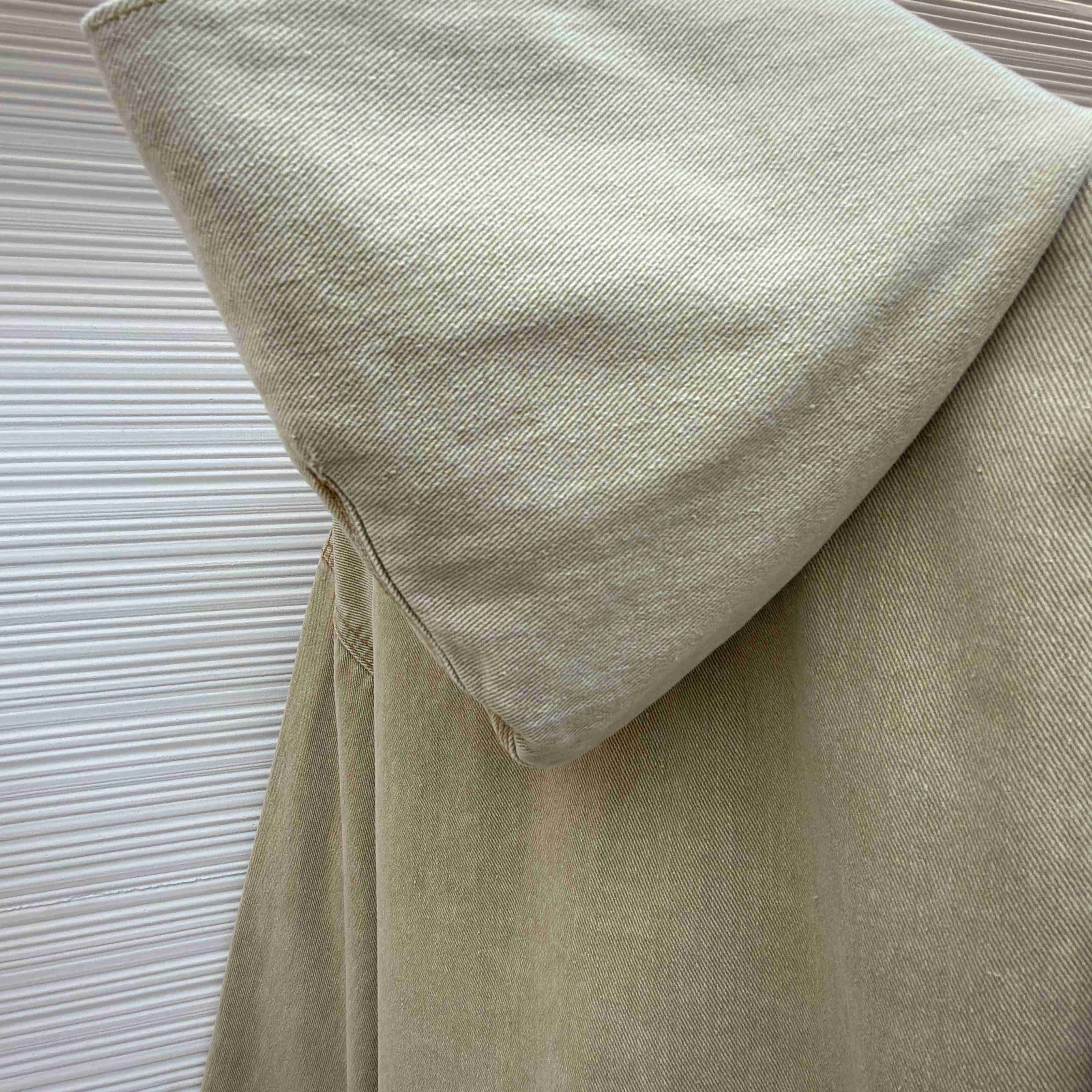 Balenciaga Zipped-pocket Long-sleeves Denim Jacket - FashionPlug