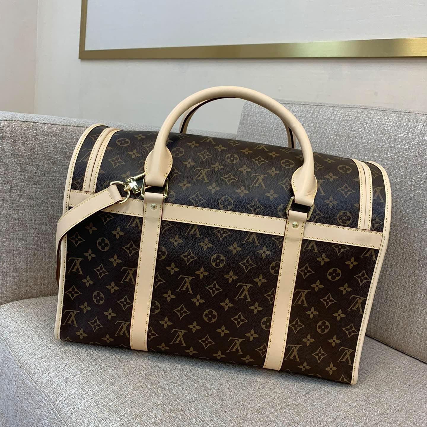 Louis Vuitton Dog Bag M45662 - FashionPlug