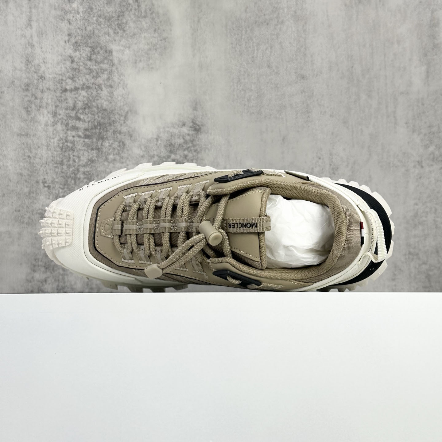 Moncler Trailgrip GTX Sneakers - FashionPlug