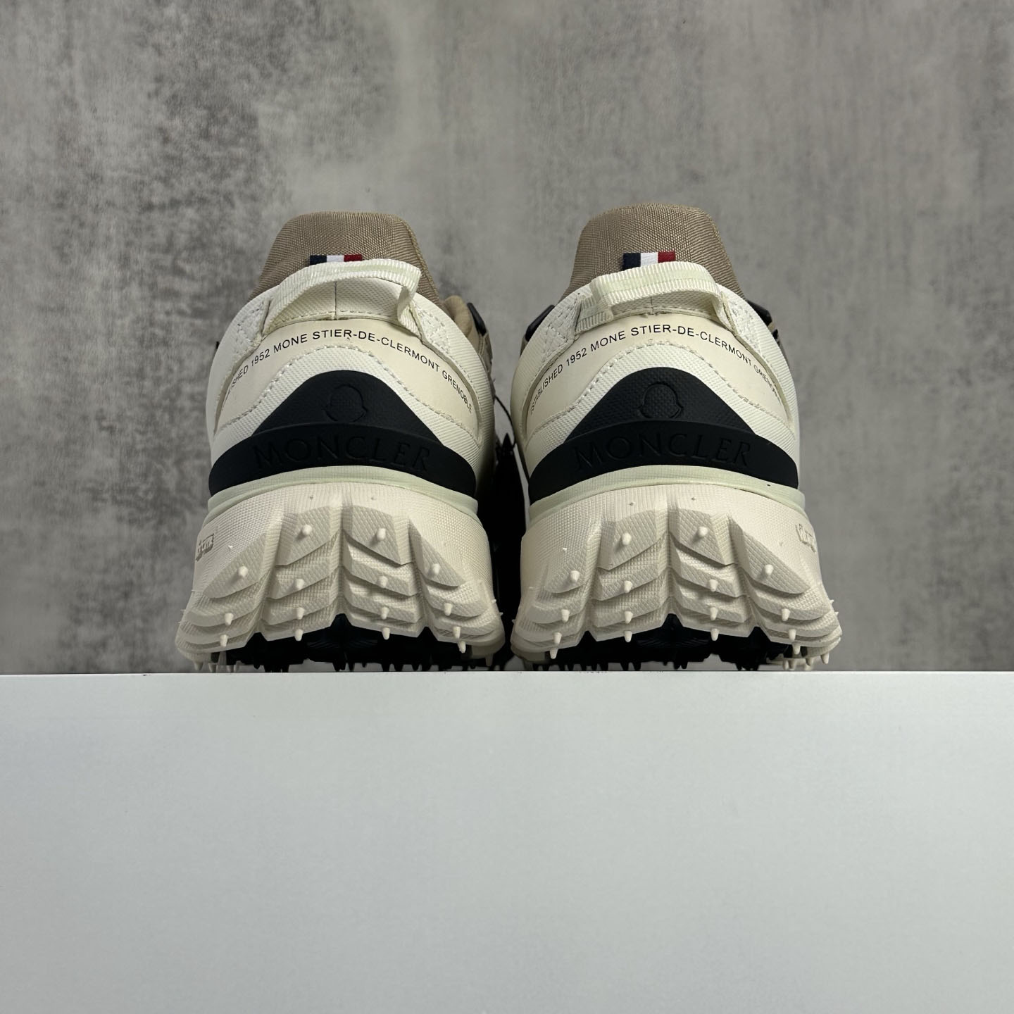 Moncler Trailgrip GTX Sneakers - FashionPlug