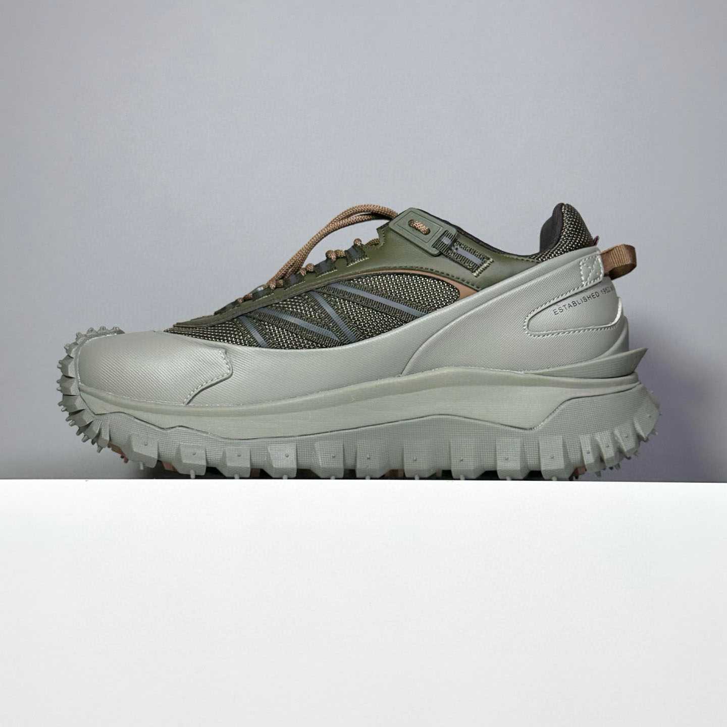 Moncler Trailgrip GTX Sneakers - FashionPlug