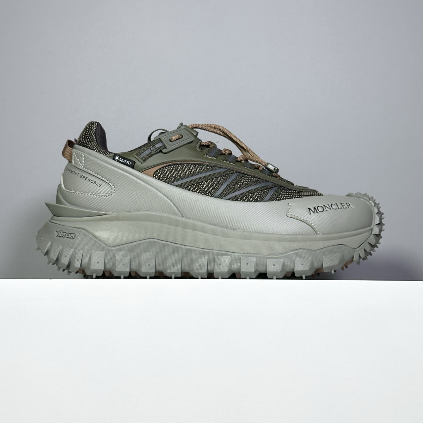 Moncler Trailgrip GTX Sneakers - FashionPlug