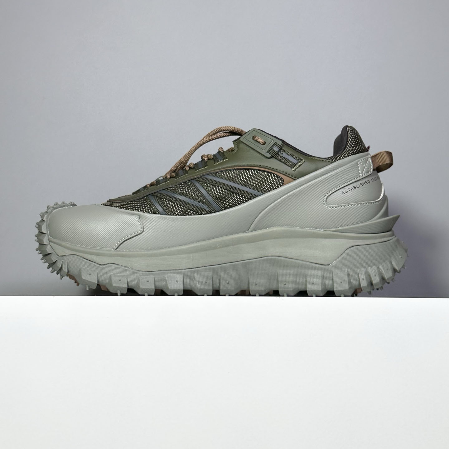 Moncler Trailgrip GTX Sneakers - FashionPlug