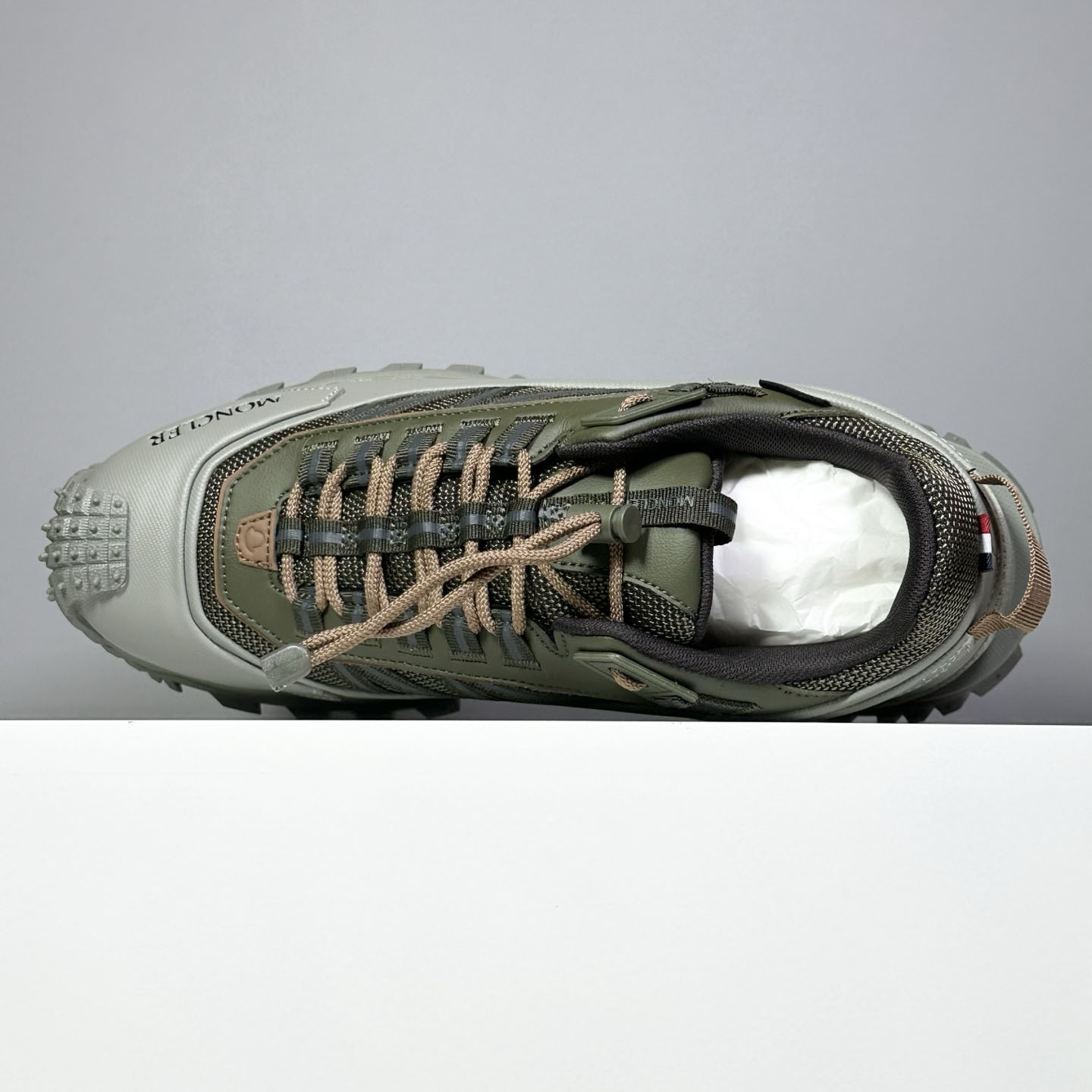Moncler Trailgrip GTX Sneakers - FashionPlug