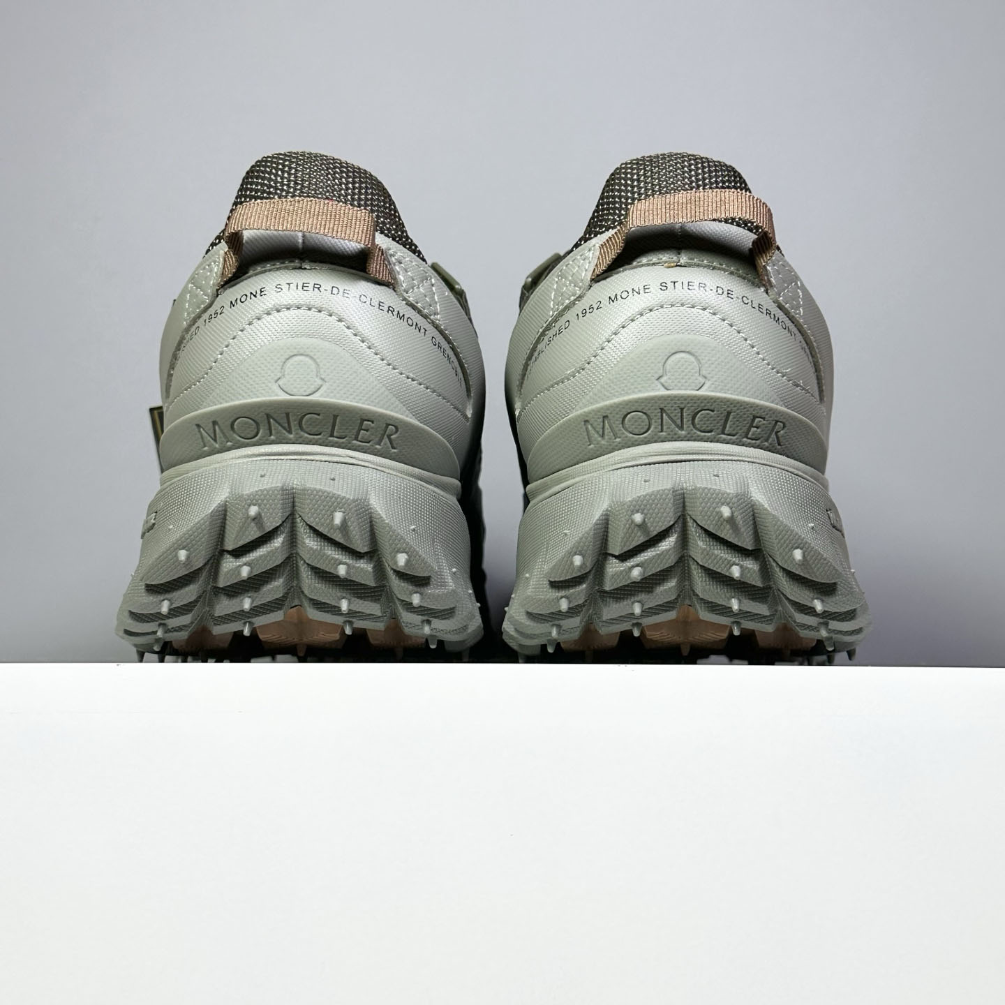 Moncler Trailgrip GTX Sneakers - FashionPlug