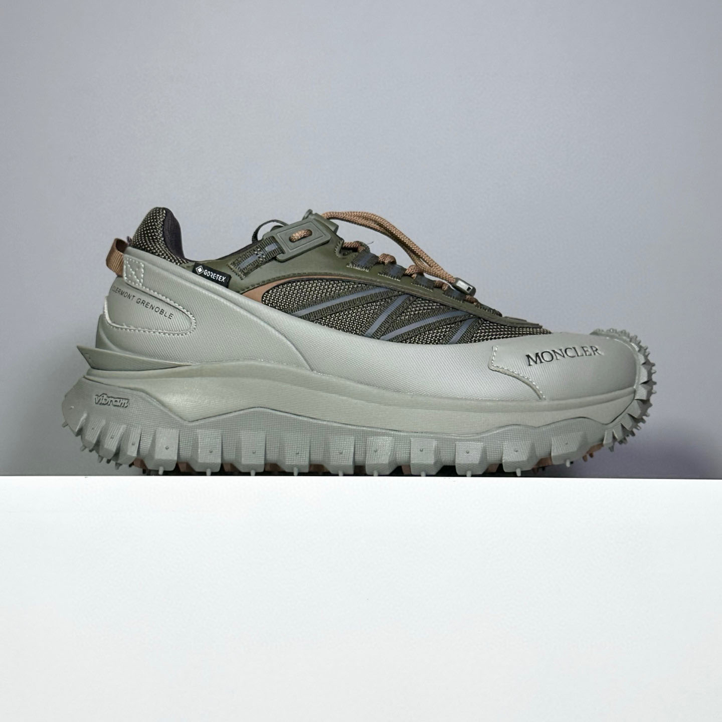 Moncler Trailgrip GTX Sneakers - FashionPlug