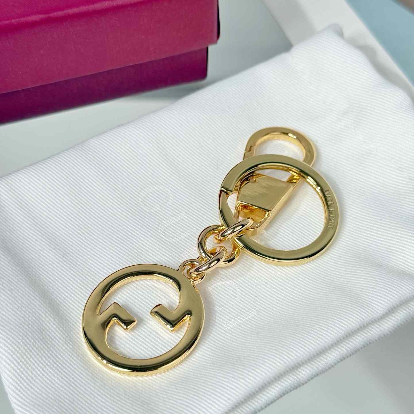Gucci Blondie Keychain - FashionPlug