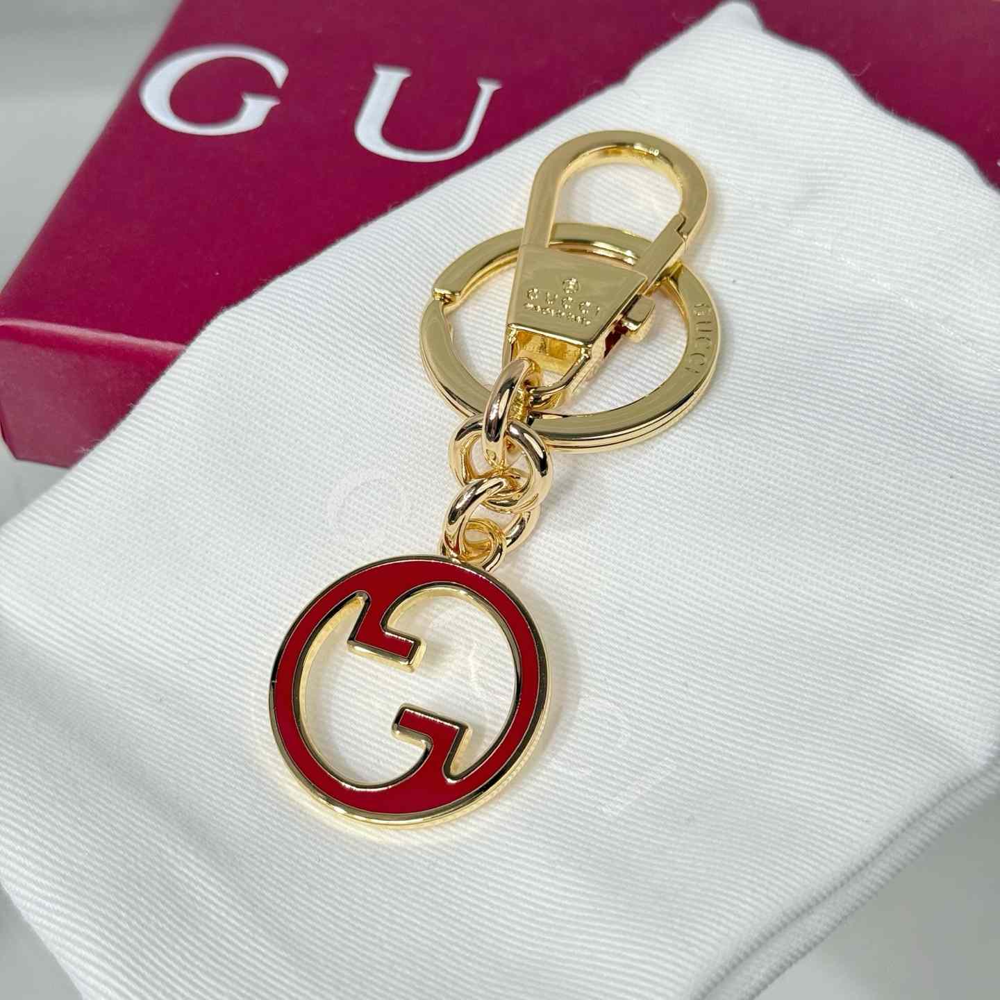 Gucci Blondie Keychain - FashionPlug
