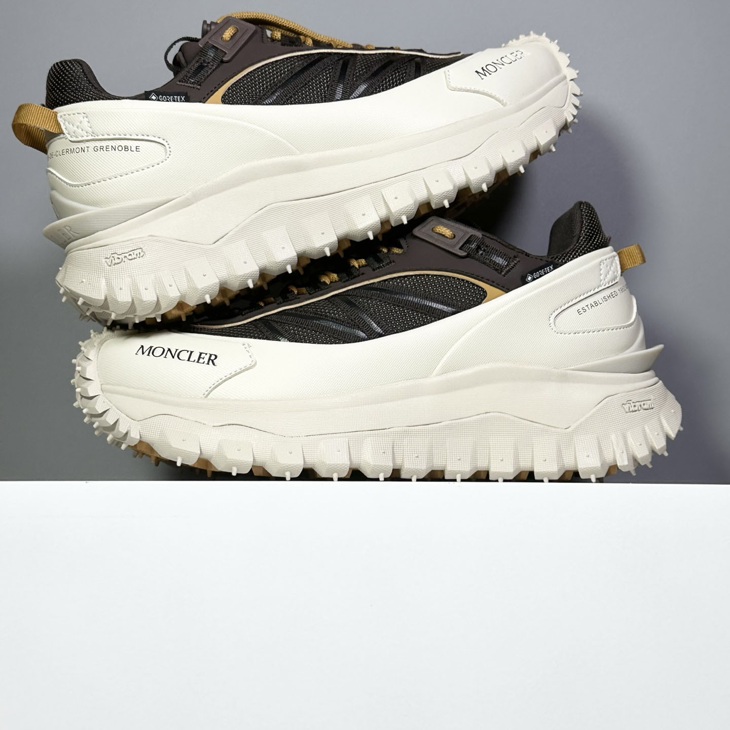 Moncler Trailgrip GTX Sneakers - FashionPlug