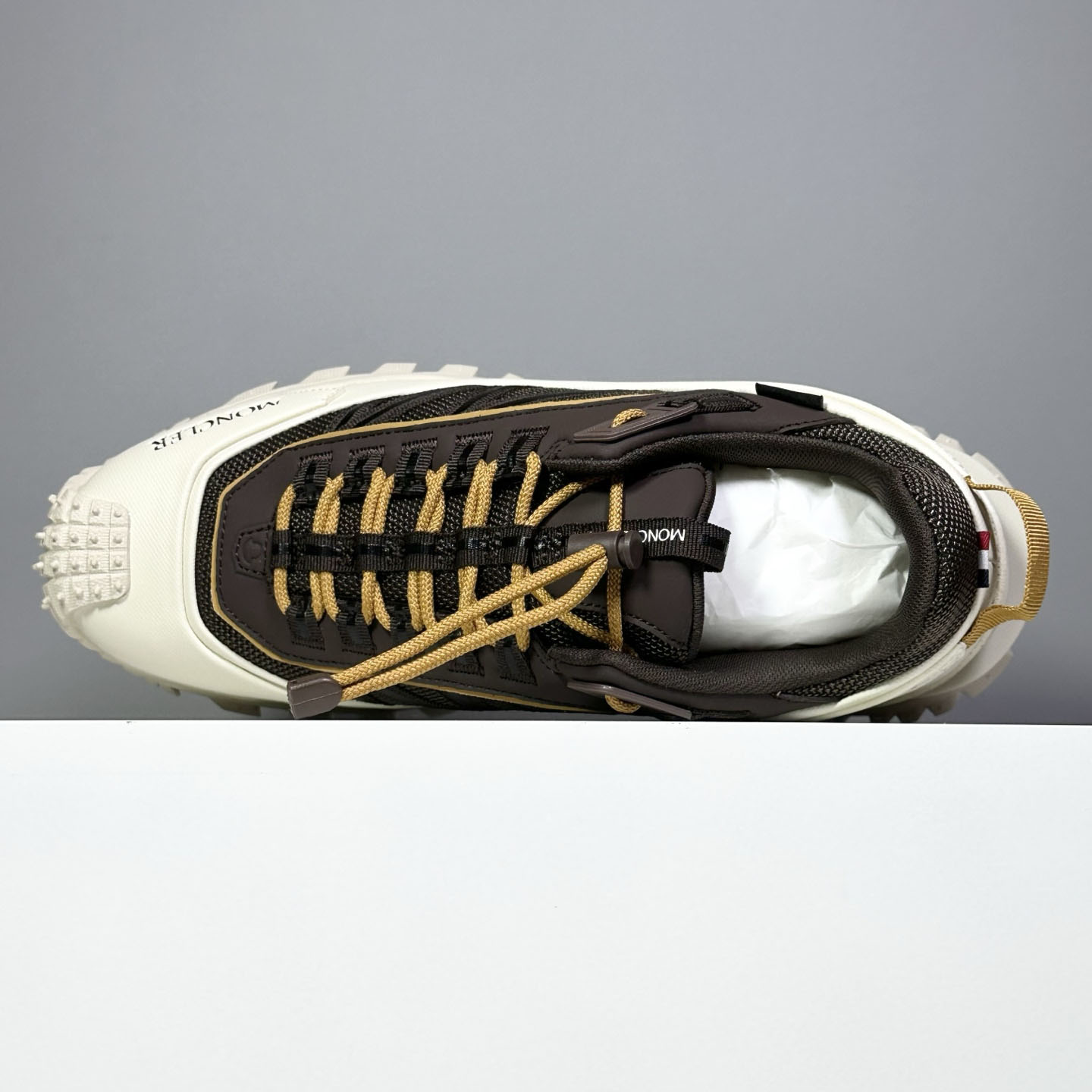 Moncler Trailgrip GTX Sneakers - FashionPlug