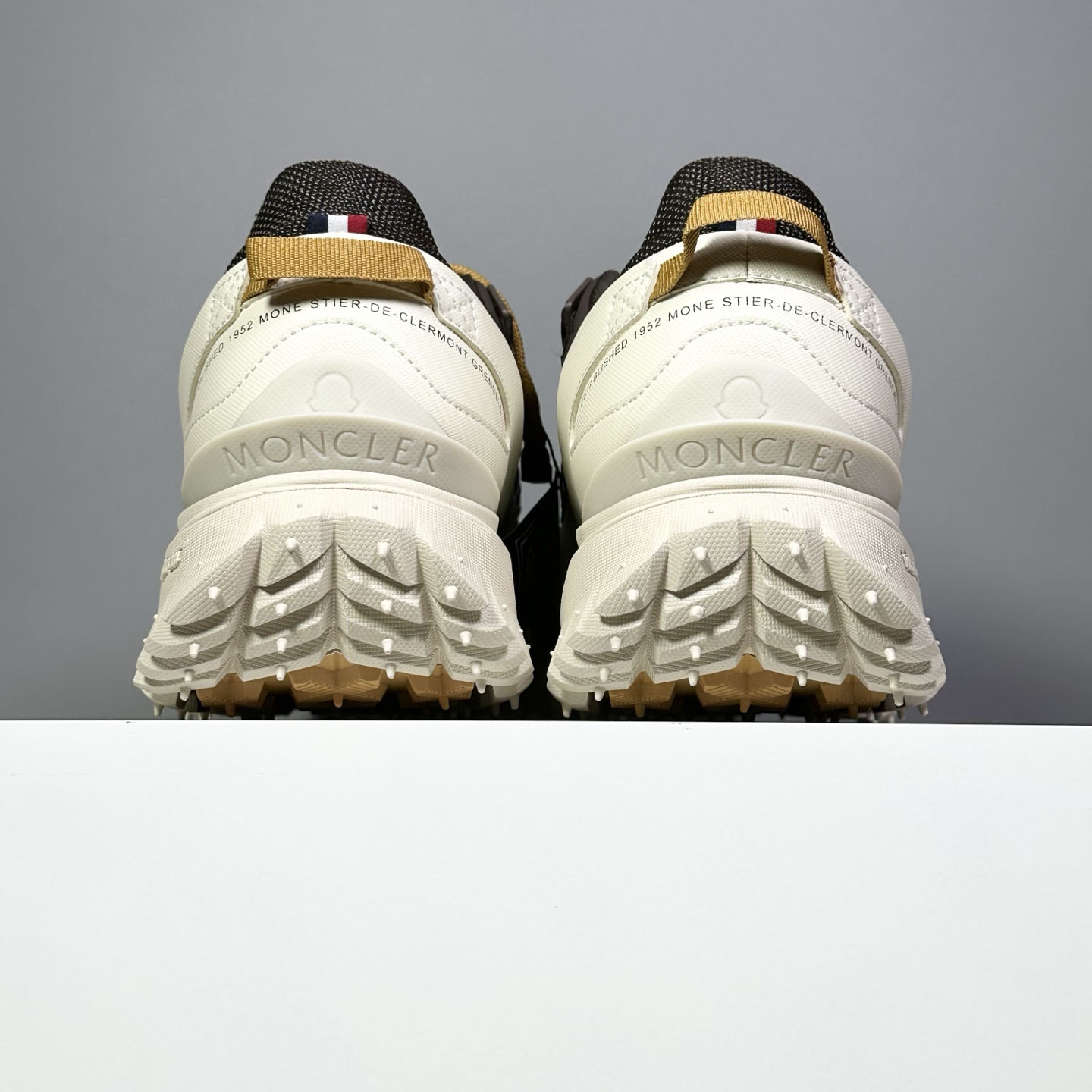 Moncler Trailgrip GTX Sneakers - FashionPlug