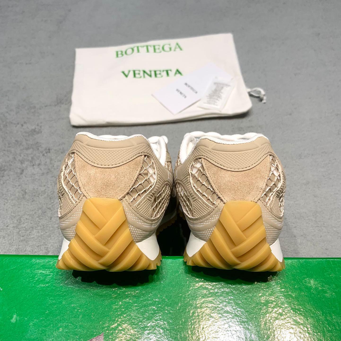 Bottega Veneta Orbit Sneaker - FashionPlug