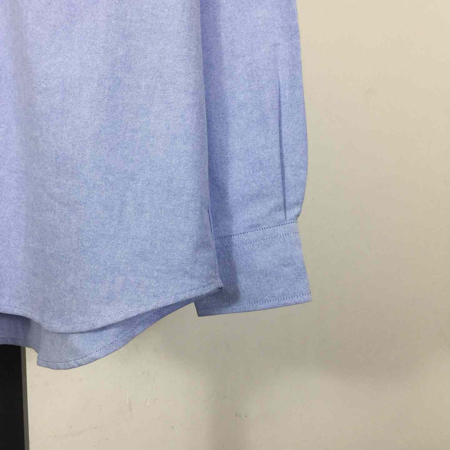 Moncler Logo-embroidered Shirt - FashionPlug