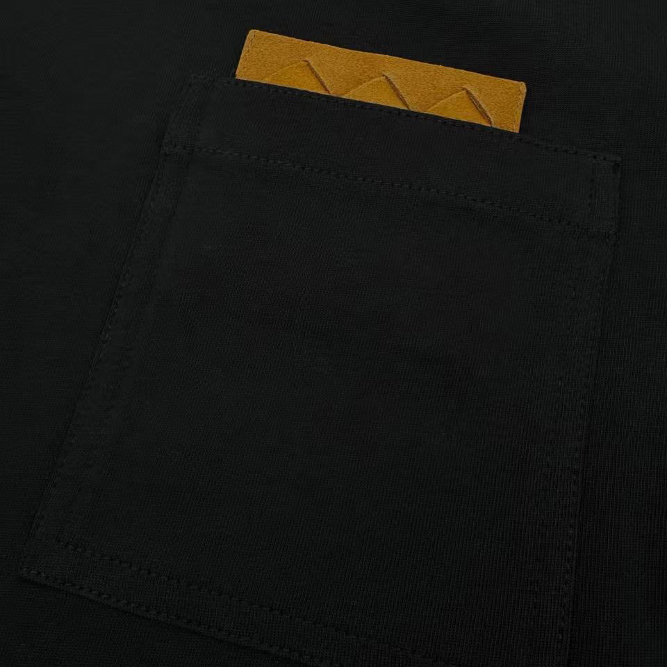 Bottega Veneta Pima Cotton Jersey T-Shirt - FashionPlug