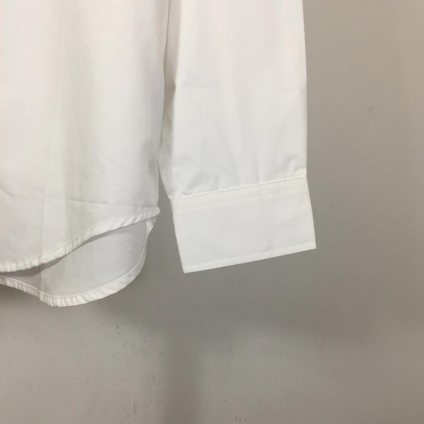 Balenciaga Large Fit Shirt - FashionPlug