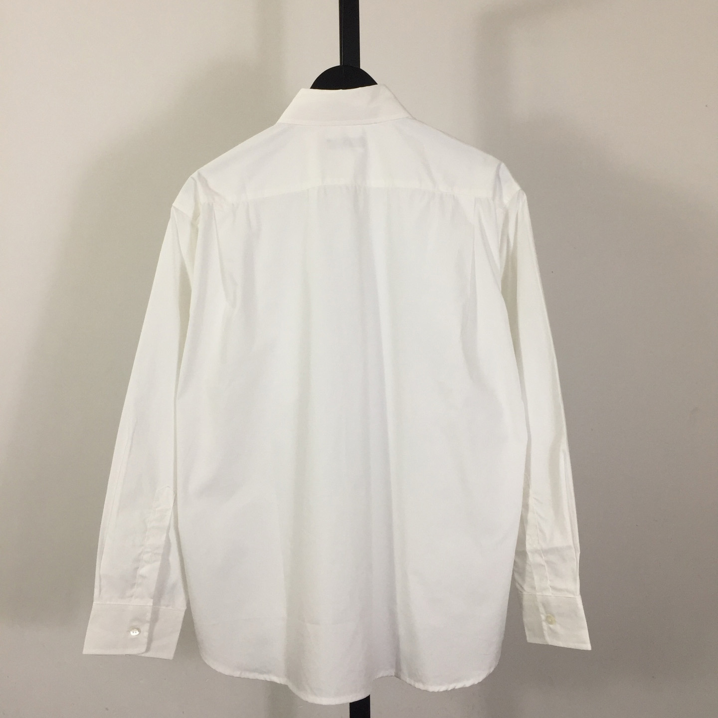 Balenciaga Large Fit Shirt - FashionPlug