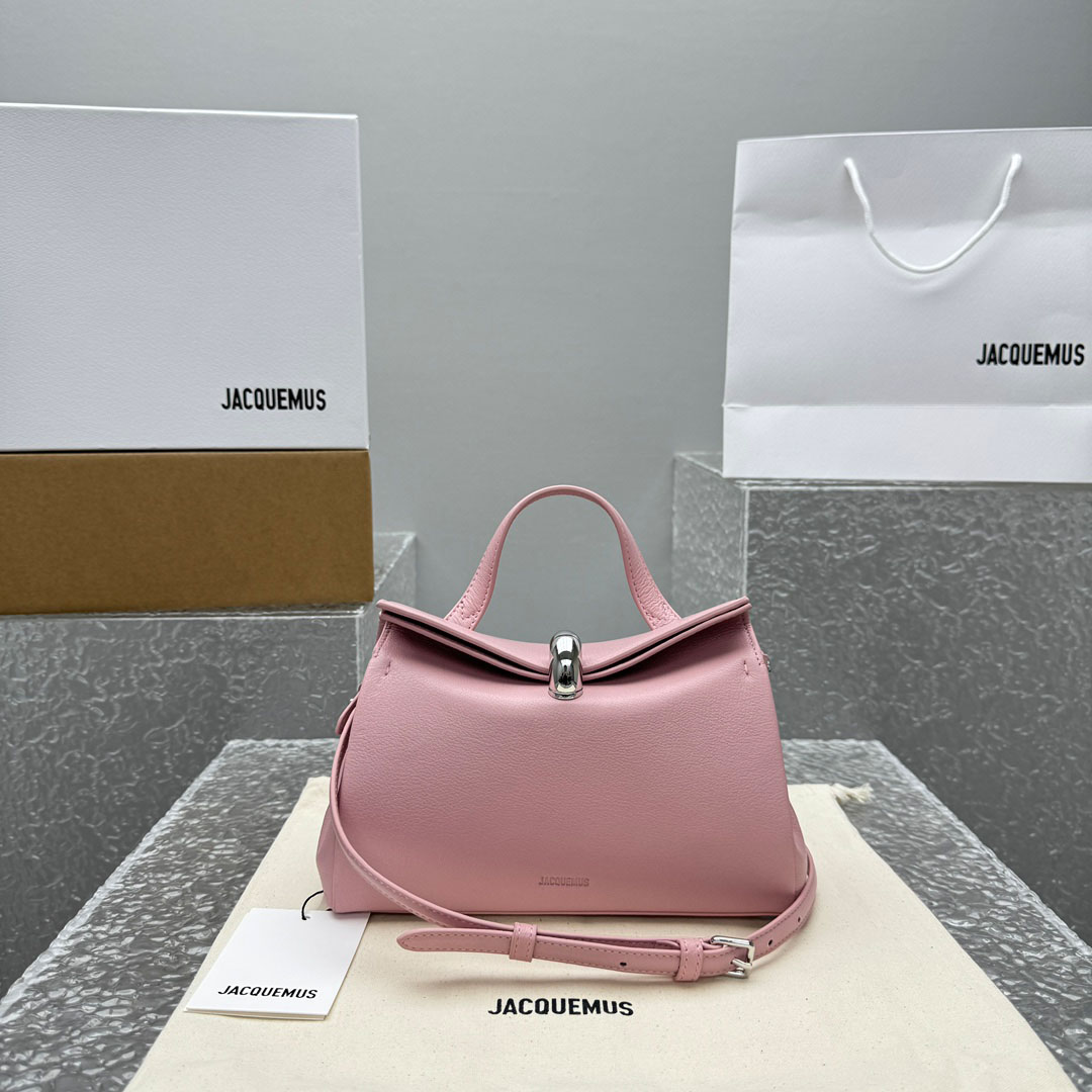 Jacquemus Small Valerie Bag - FashionPlug