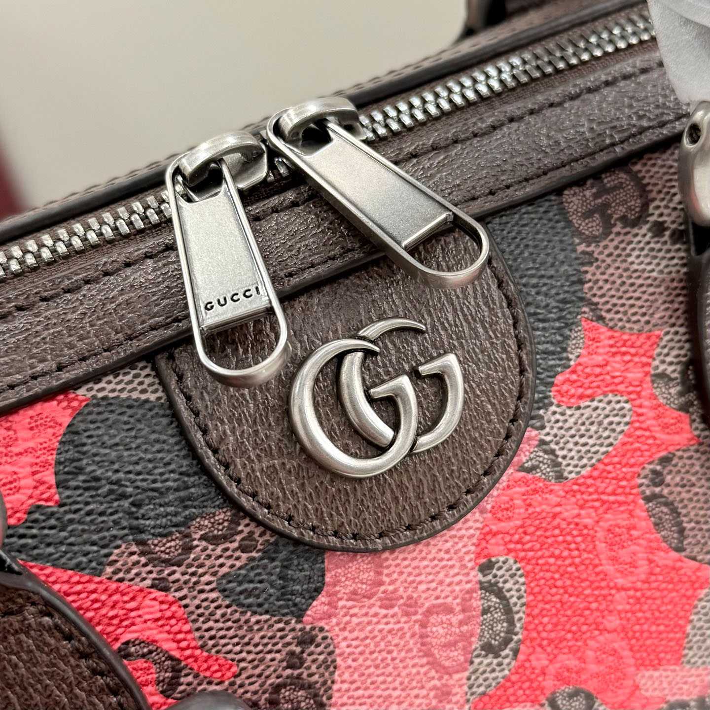 Gucci GG Small Duffle Bag 854860 - FashionPlug