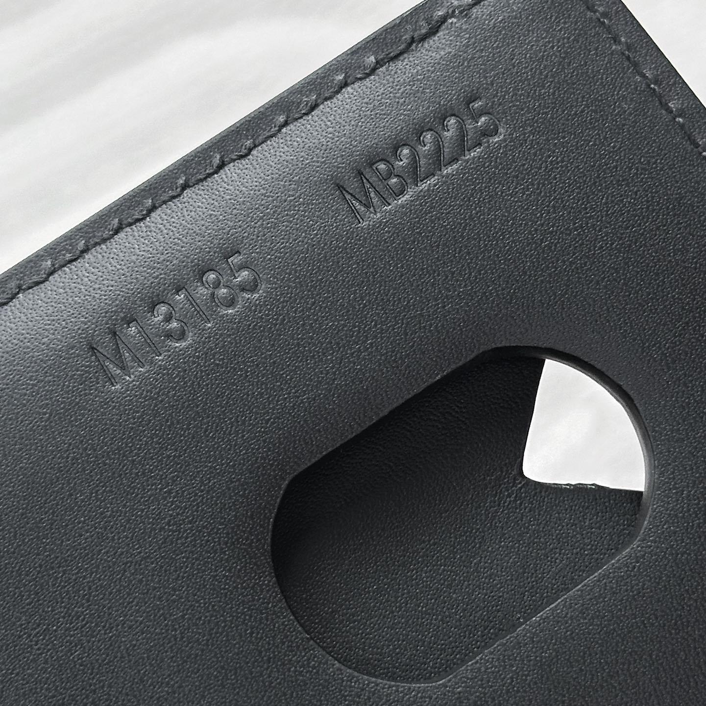 Louis Vuitton Magnetic Card Holder M13185 - FashionPlug