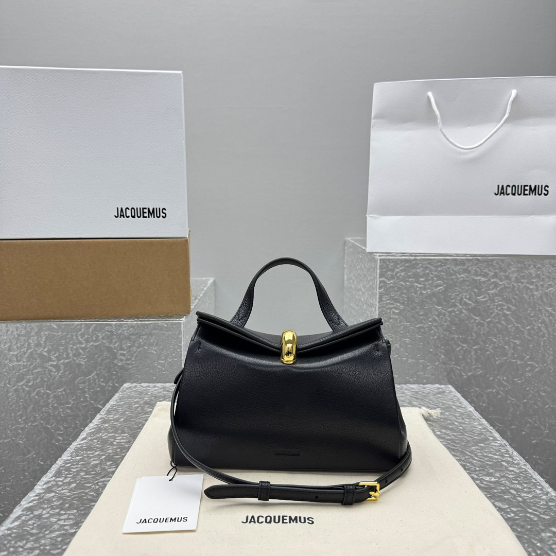 Jacquemus Small Valerie Bag - FashionPlug