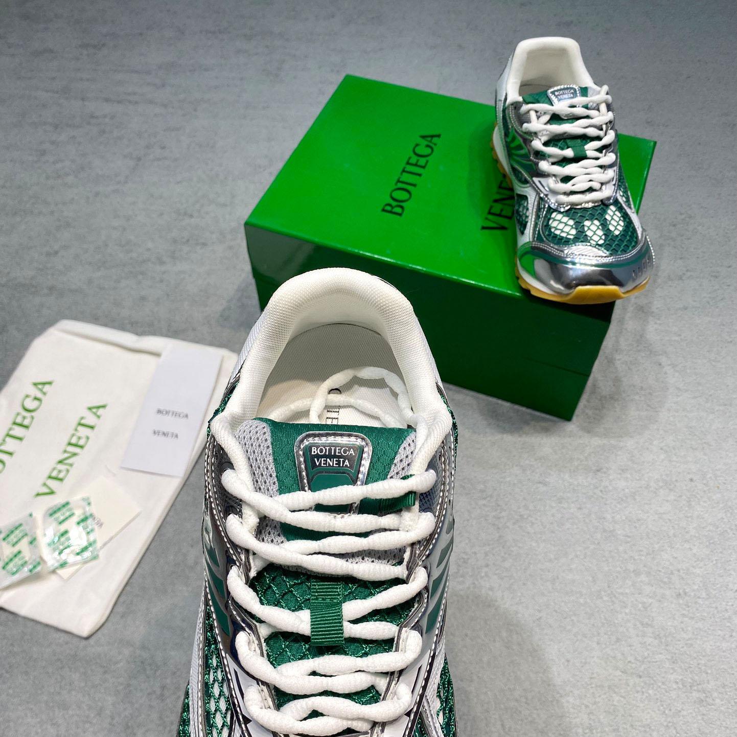 Bottega Veneta Orbit Sneaker - FashionPlug