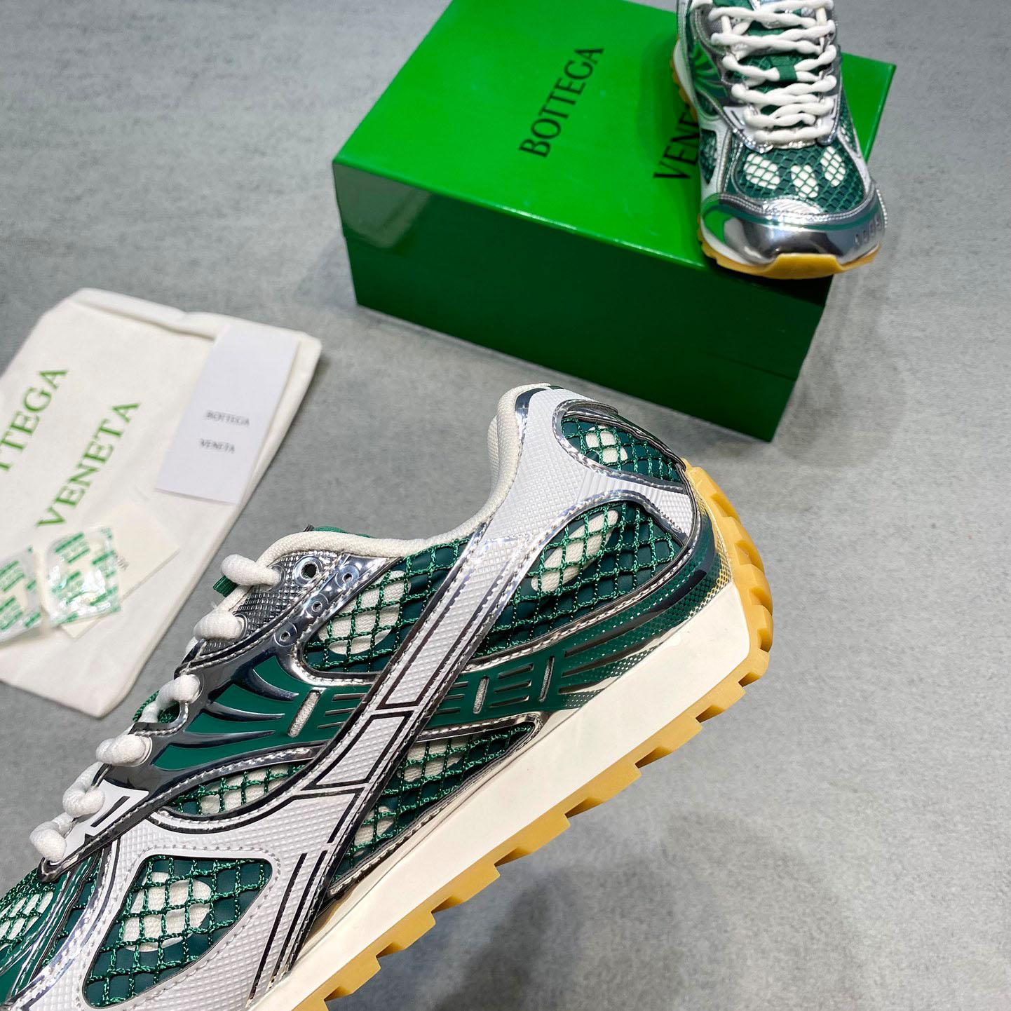 Bottega Veneta Orbit Sneaker - FashionPlug