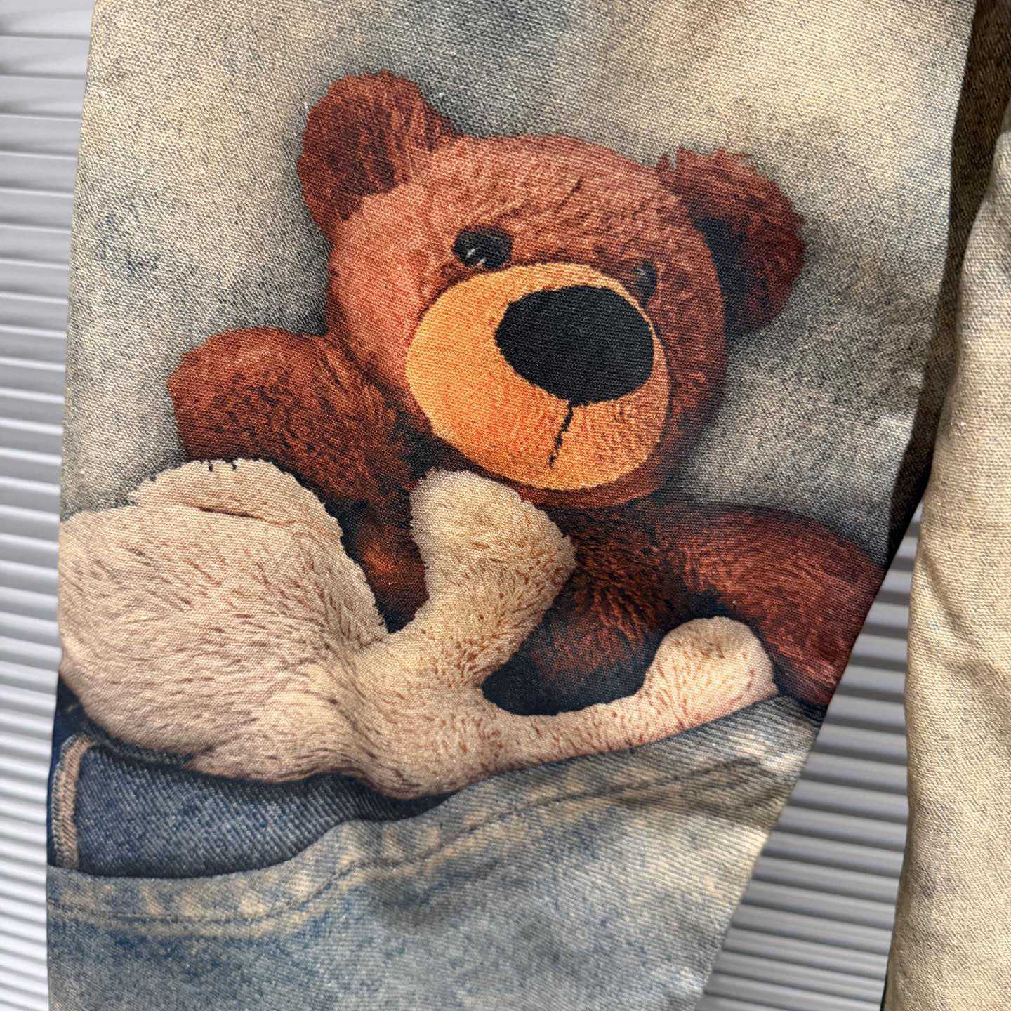 Acne Studios - Loose fit jeans - 1981  - FashionPlug