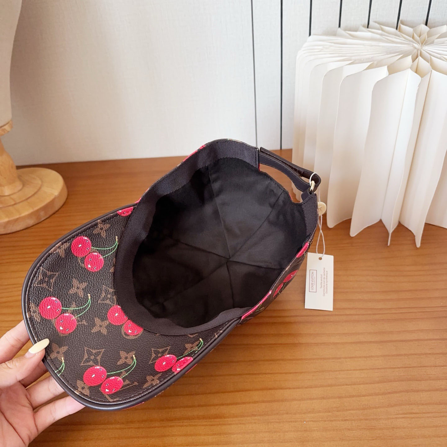 Louis Vuitton Cap - FashionPlug