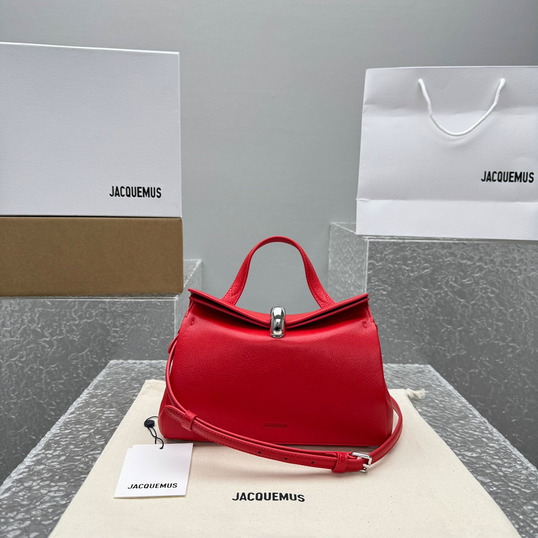 Jacquemus Small Valerie Bag - FashionPlug