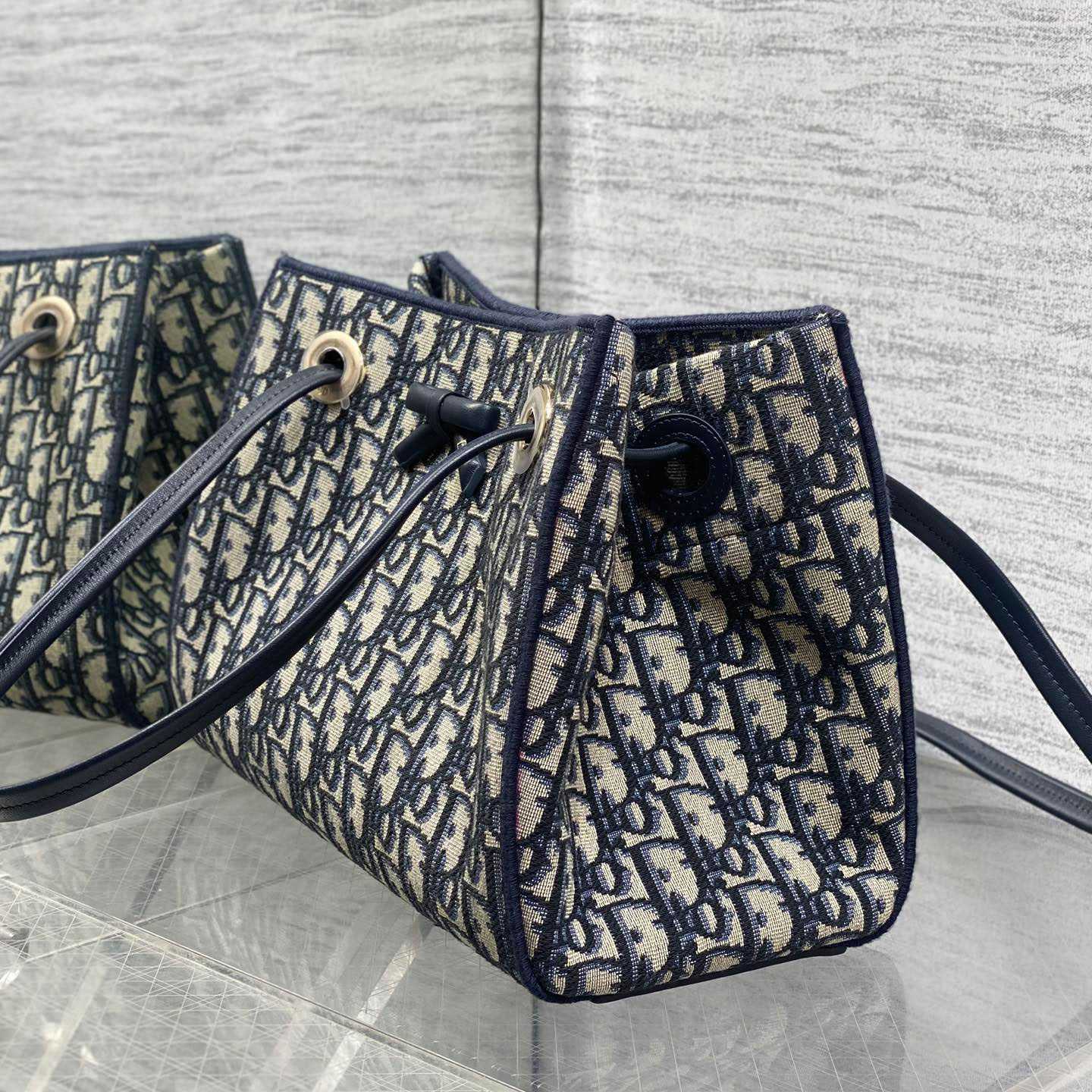 Dior Small Shopping Bag - FashionPlug