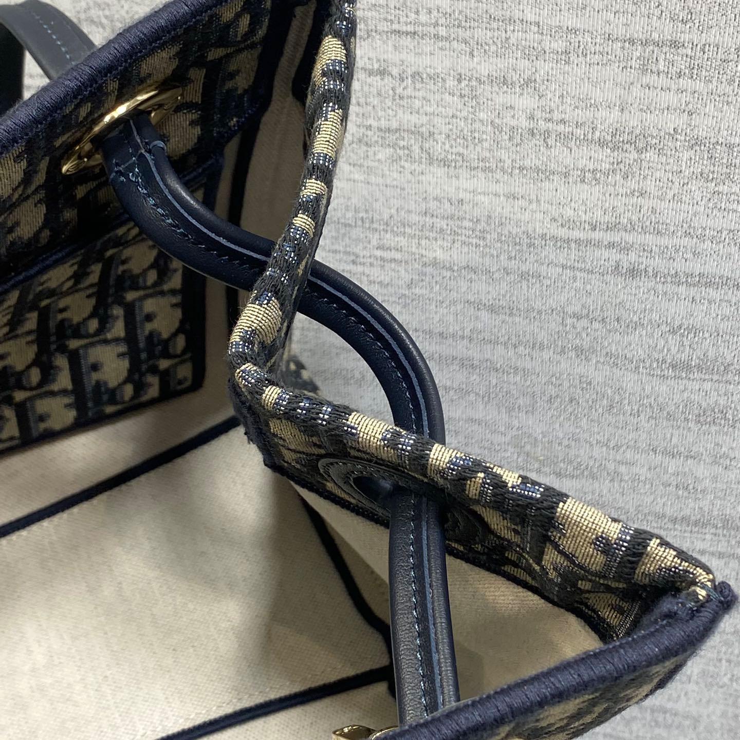 Dior Small Shopping Bag - FashionPlug