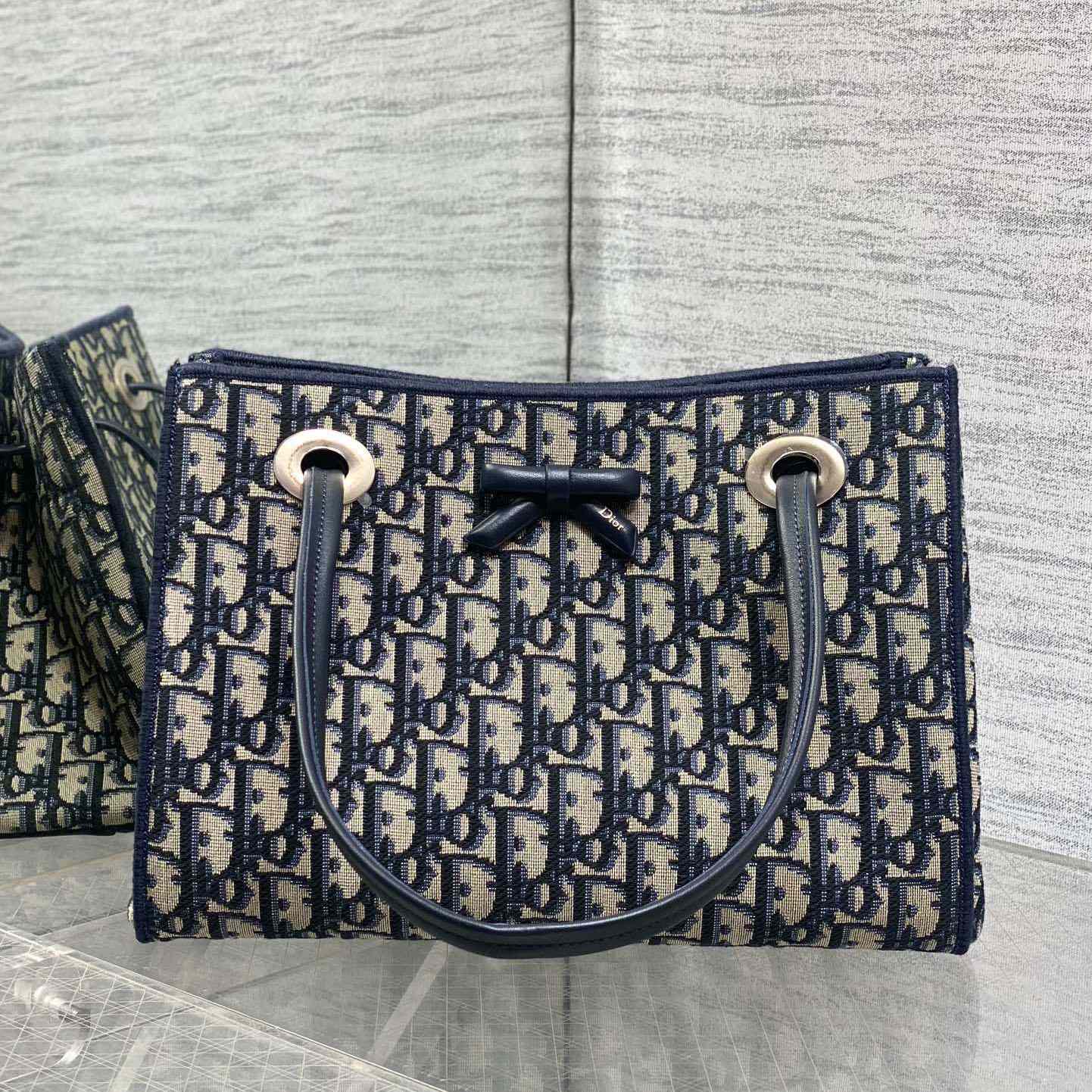 Dior Small Shopping Bag - FashionPlug