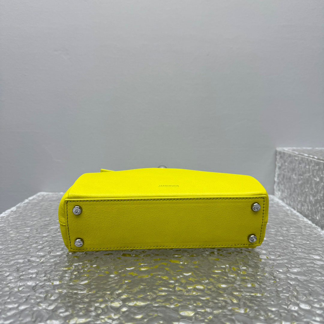 Jacquemus Small Valerie Bag - FashionPlug