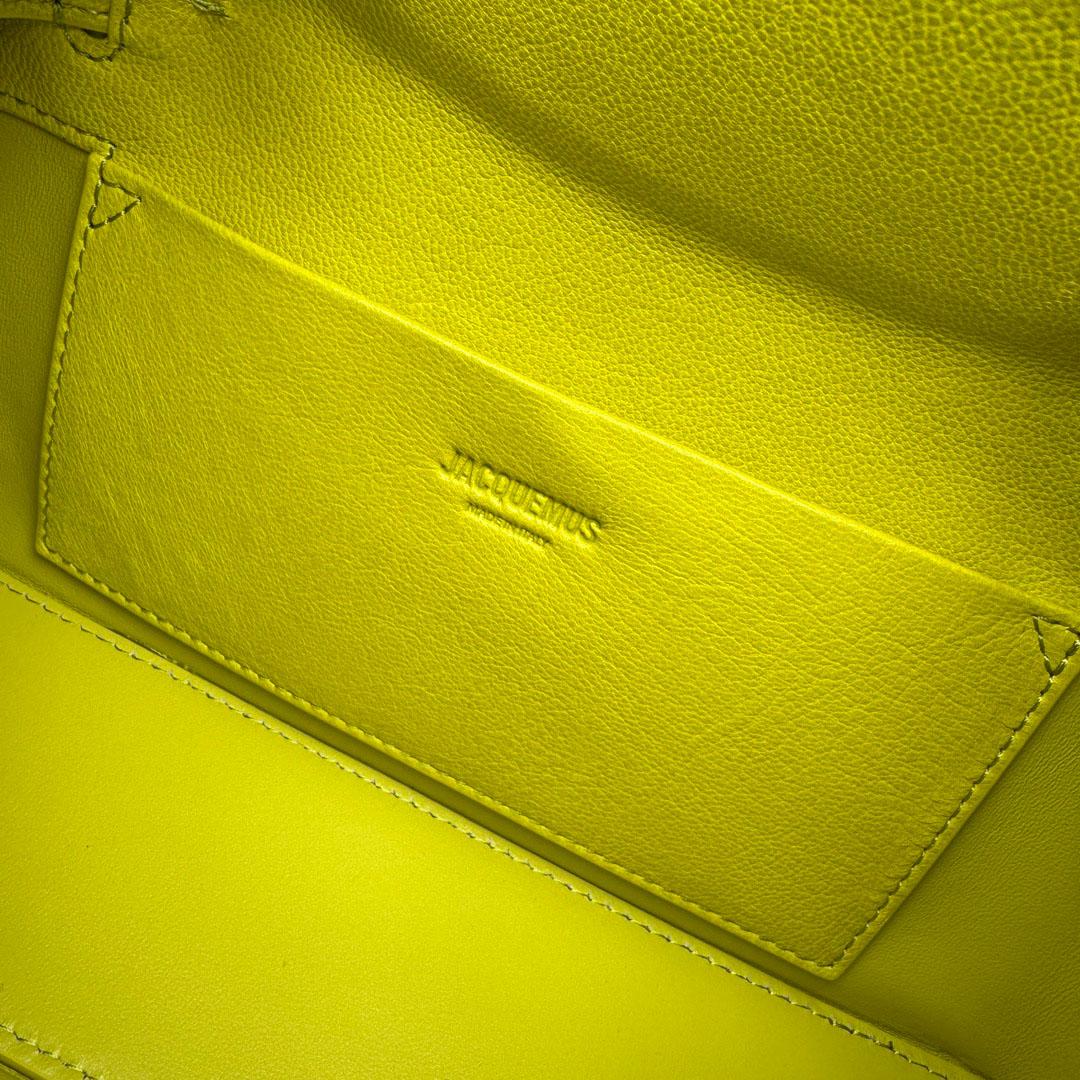 Jacquemus Small Valerie Bag - FashionPlug