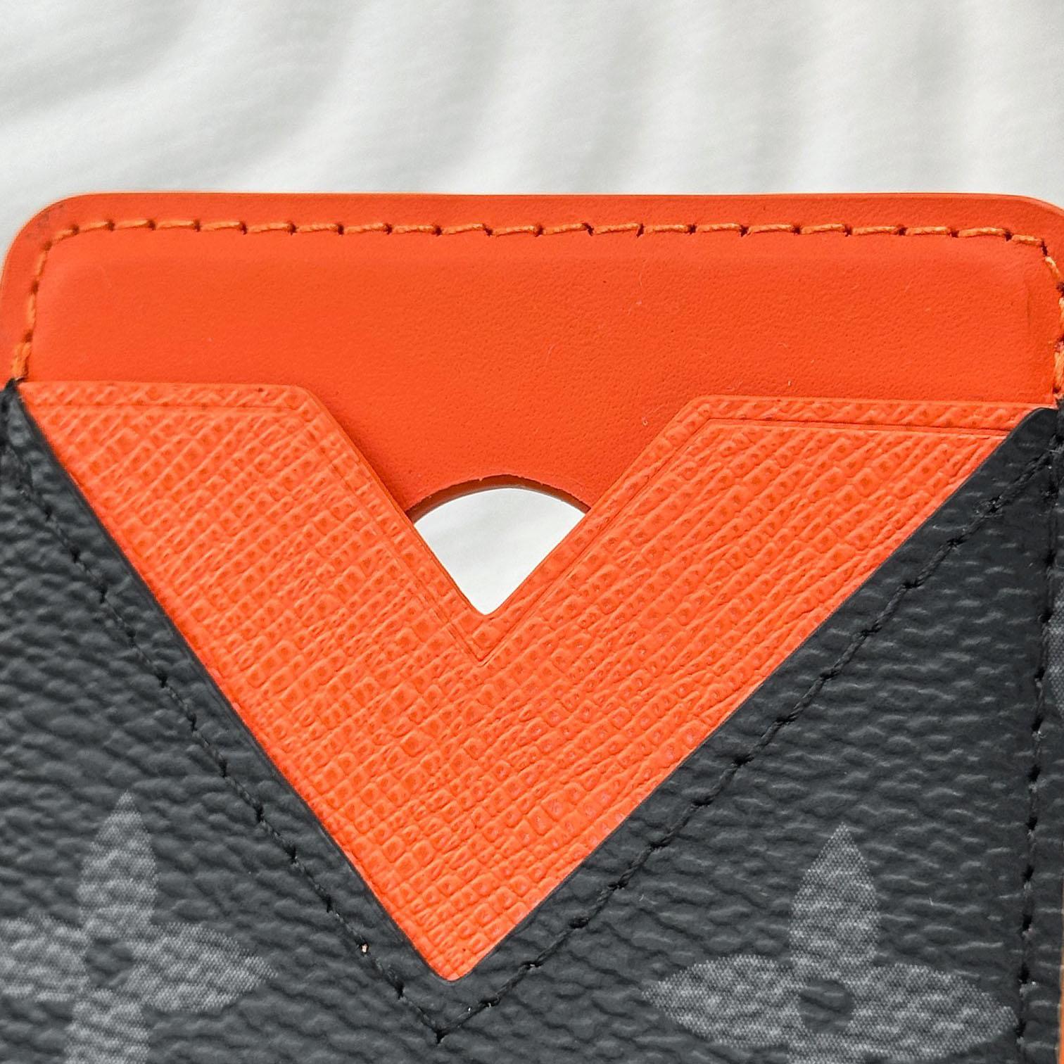 Louis Vuitton Magnetic Card Holder M26028 - FashionPlug