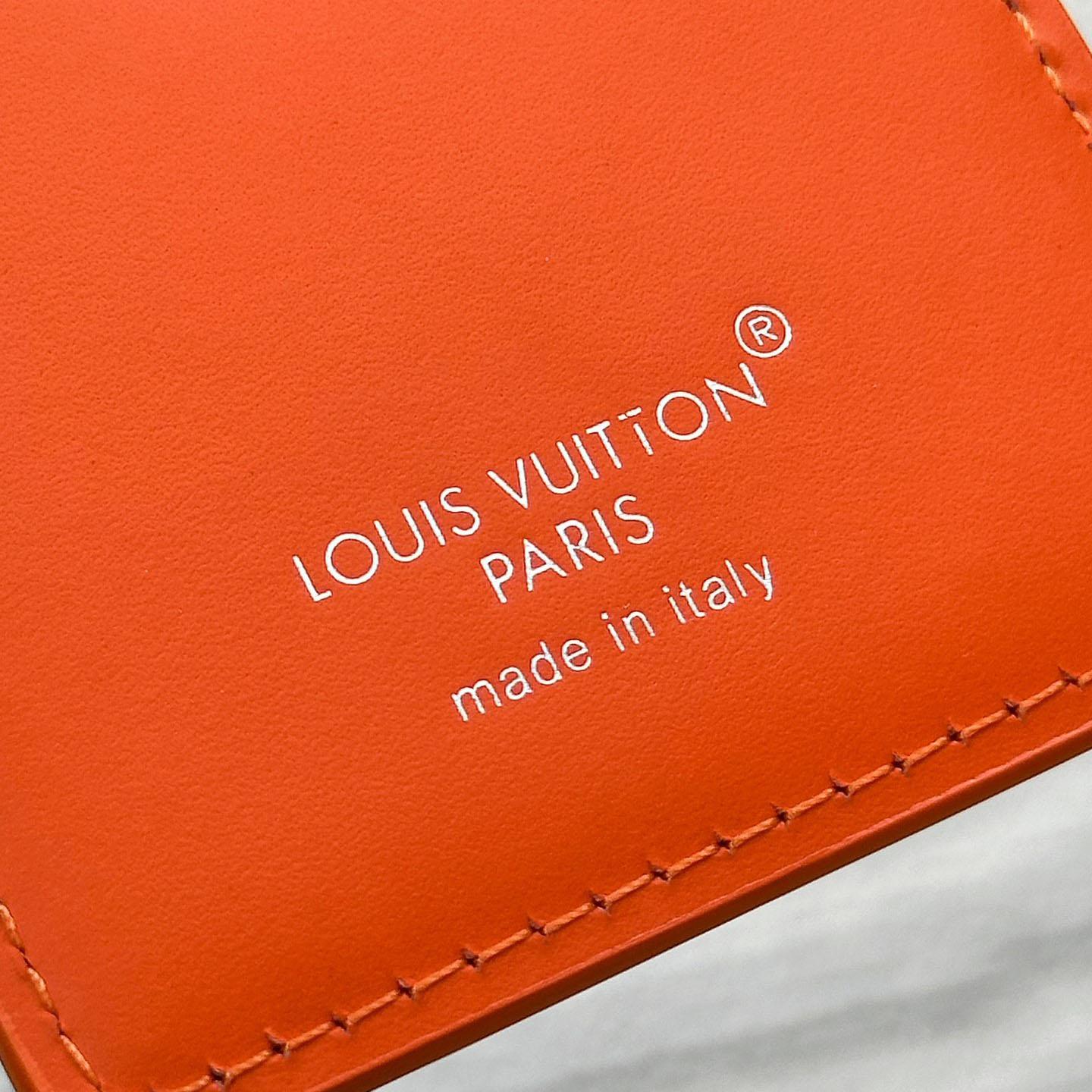 Louis Vuitton Magnetic Card Holder M26028 - FashionPlug