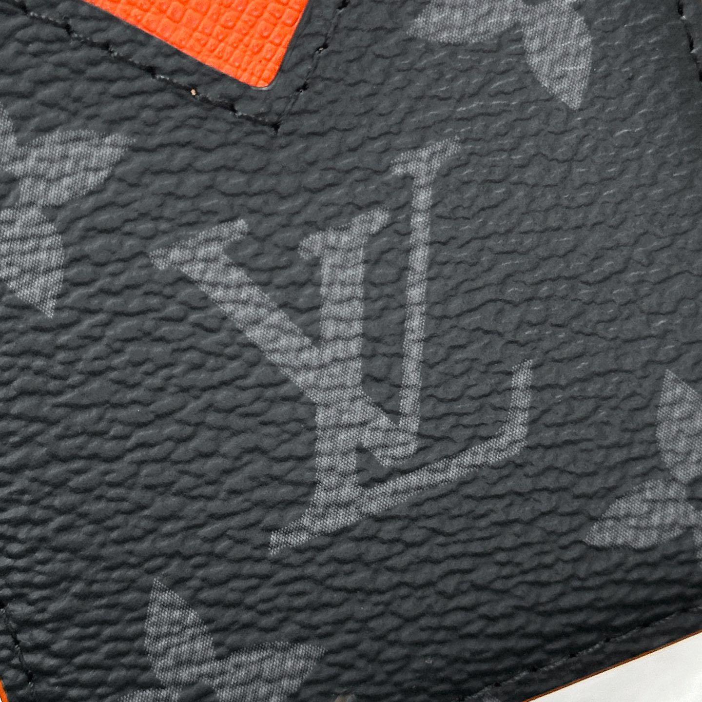 Louis Vuitton Magnetic Card Holder M26028 - FashionPlug