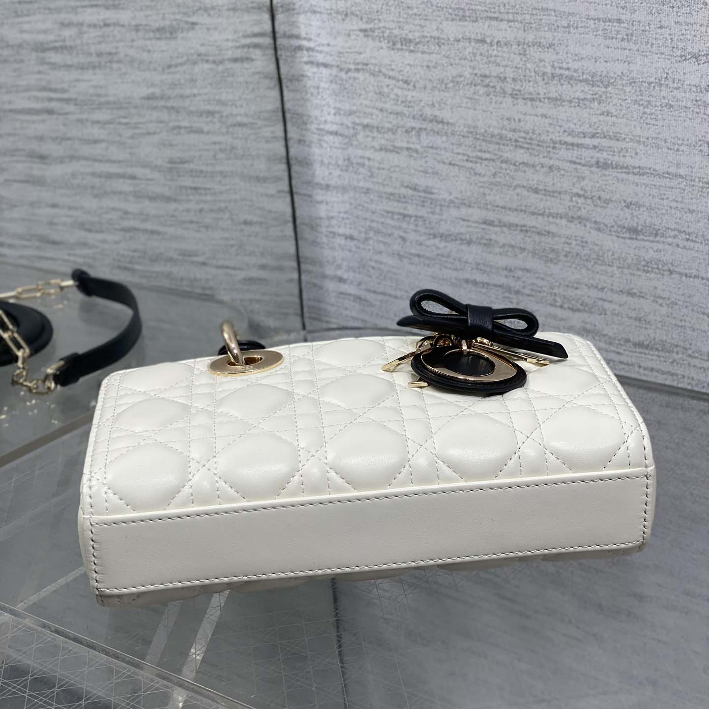 Dior Small Lady D-Joy Bag - FashionPlug