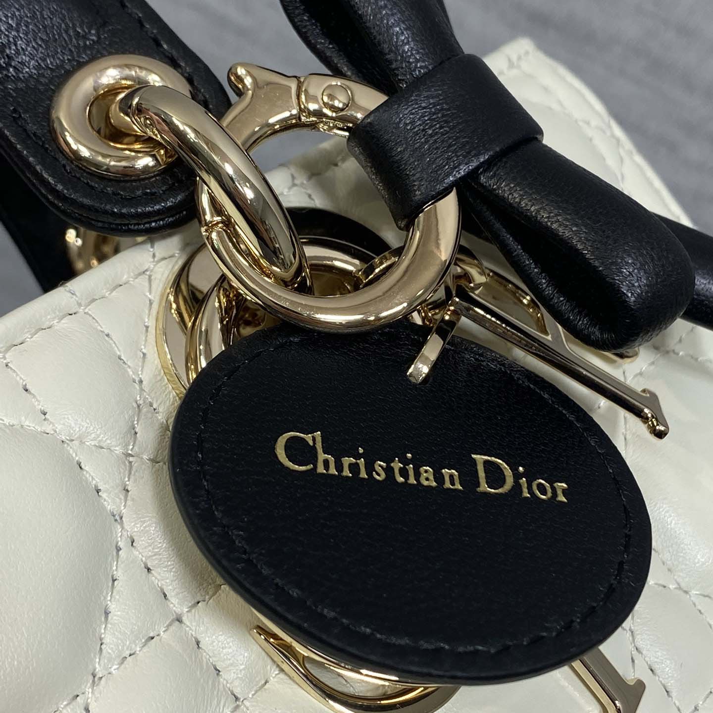 Dior Small Lady D-Joy Bag - FashionPlug