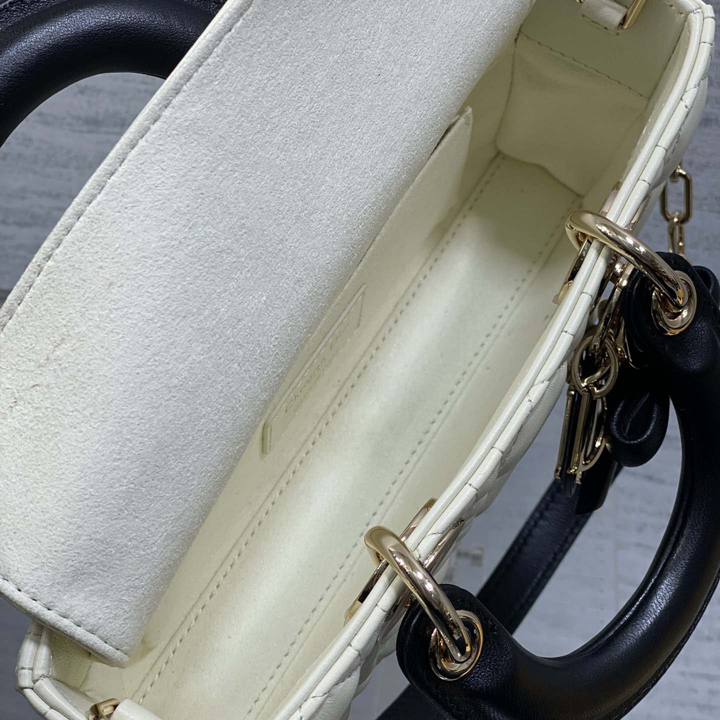 Dior Small Lady D-Joy Bag - FashionPlug