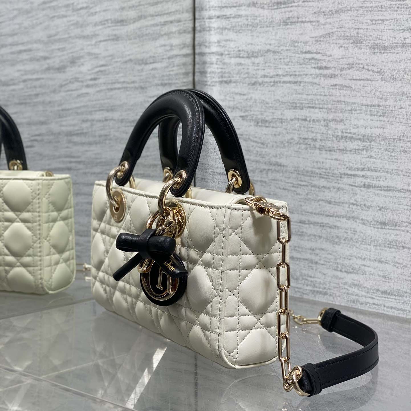 Dior Small Lady D-Joy Bag - FashionPlug