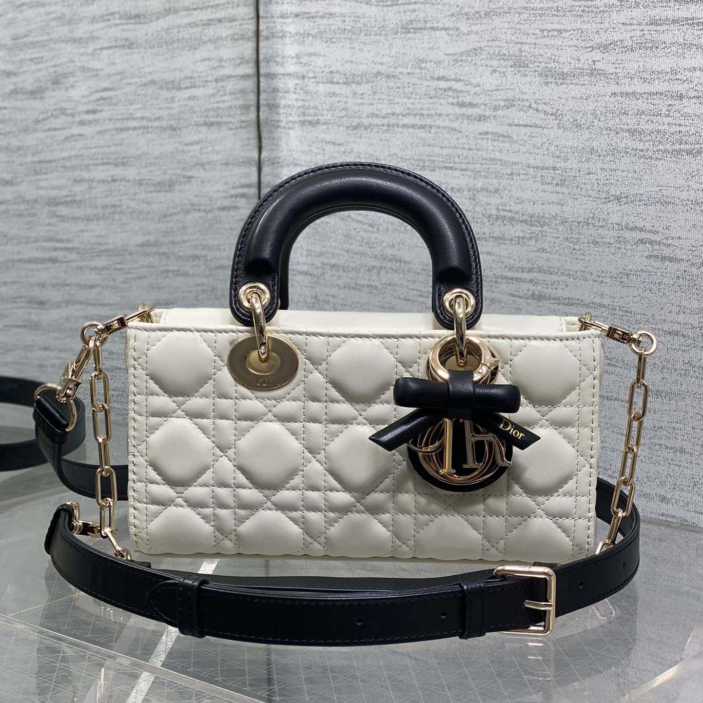 Dior Small Lady D-Joy Bag - FashionPlug