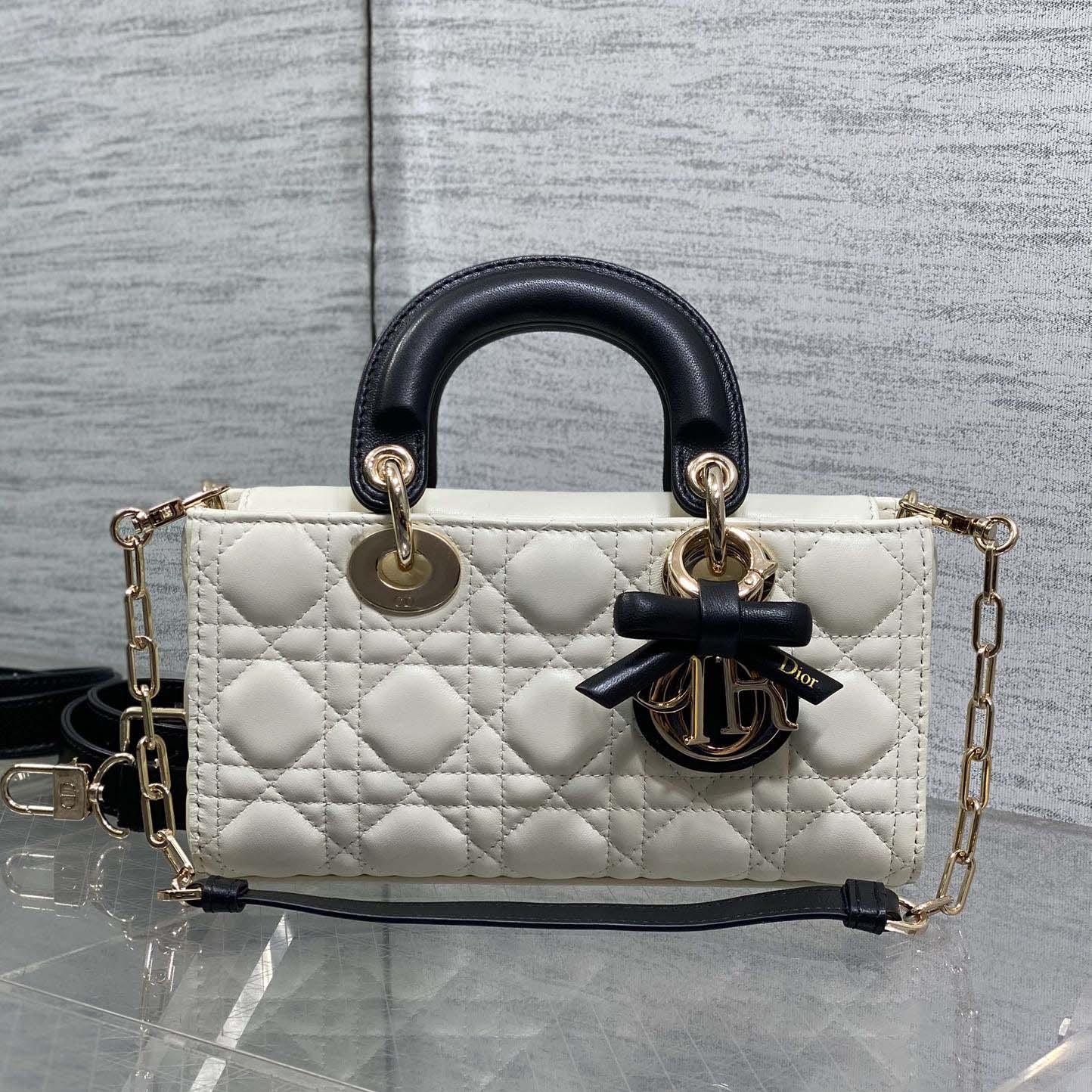 Dior Small Lady D-Joy Bag - FashionPlug