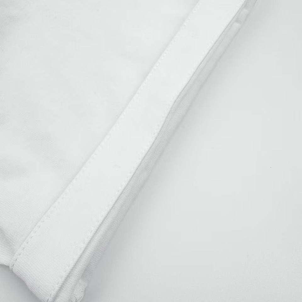 Bottega Veneta Pima Cotton Jersey T-Shirt - FashionPlug