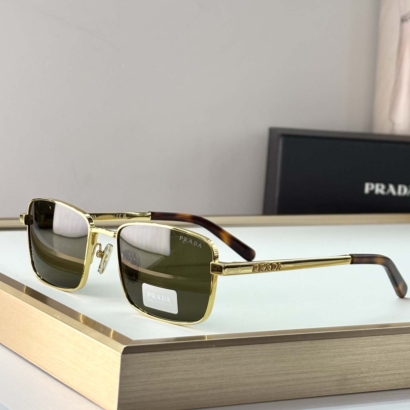 Prada PR D54S Sunglasses     - FashionPlug
